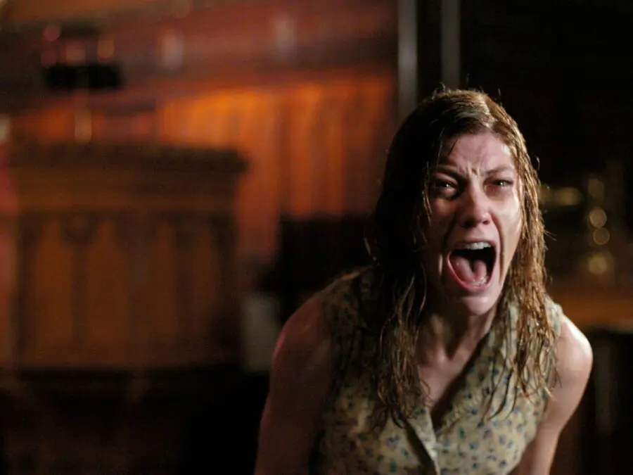 How horror movies improve our emotional state