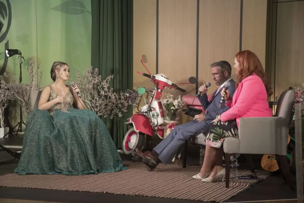 A 16-year-old Singer-Songwriter and Activist from Ireland Inspires Live Concert to Raise Funds in Aid of Children Cancer Charity