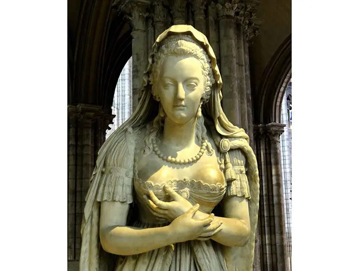 Marie-Antoinette’s love letters deciphered