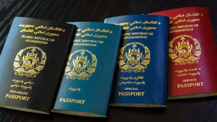 Afghanistan reissues passports for first time since Taliban takeover