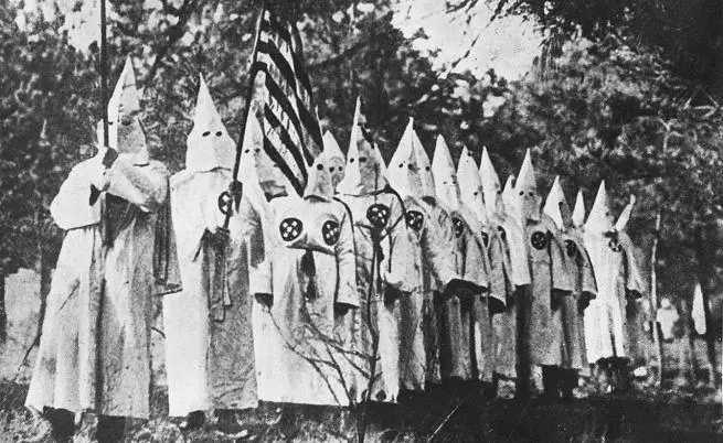 Ku Klux Klan – one of the darkest pages in US history