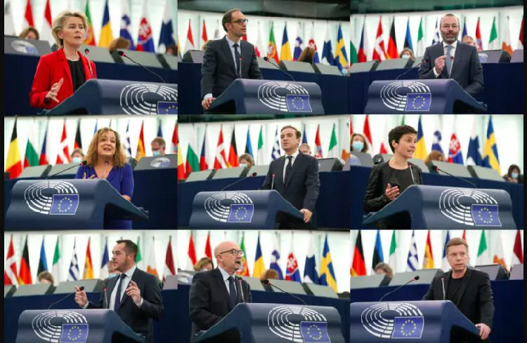 Poland: MEPs call for the primacy of EU law to be upheld