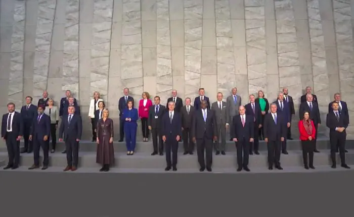 NATO’s new vision: Less deployment and more collective defense