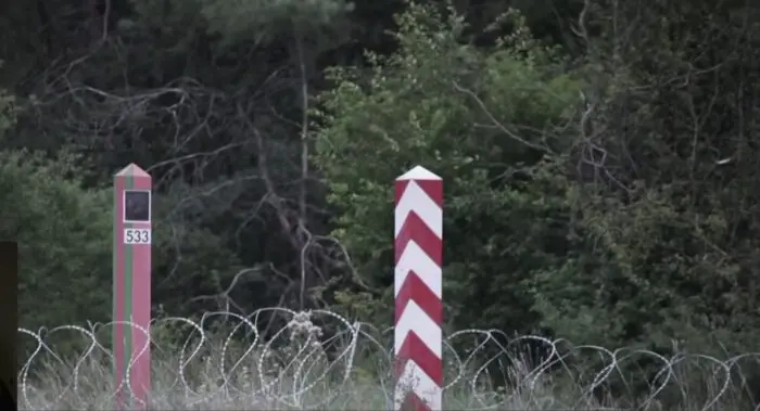 The European Union will not finance “barbed wire and walls” at member countries’ borders