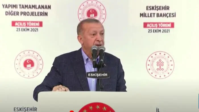 Turkey: Erdogan announces the expulsion of a dozen ambassadors