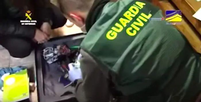 Criminal group behind €45 million money laundering scheme dismantled in Spain