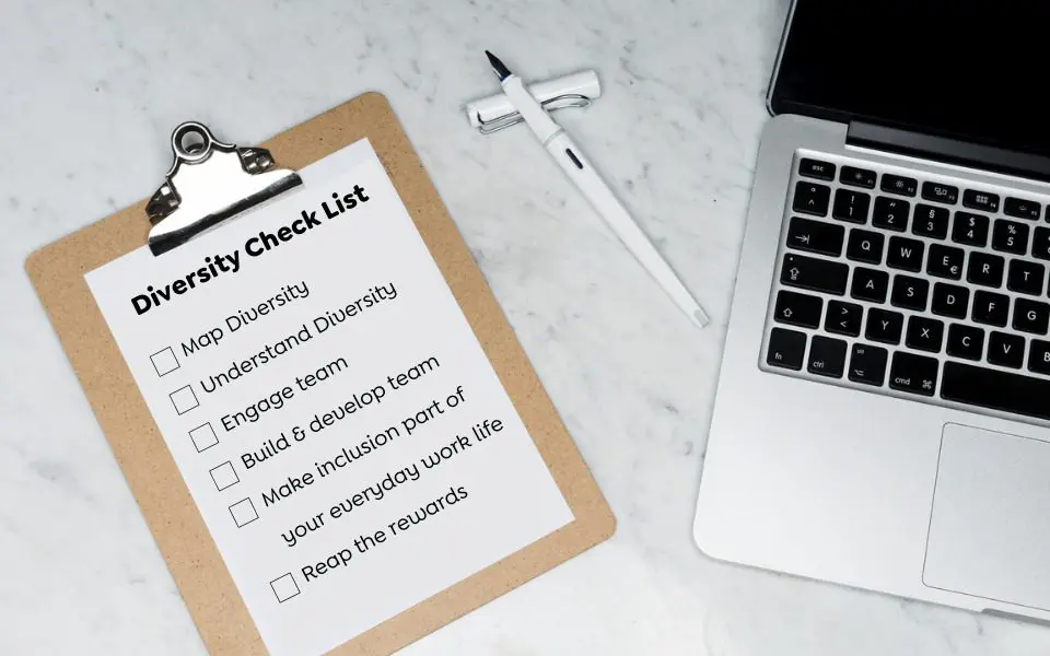 Identity at Work: Why Diversity and Inclusion are more than just Ticking a Box