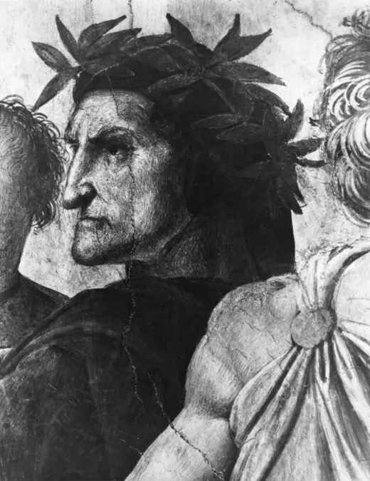 Italy worships Dante on the day of his death