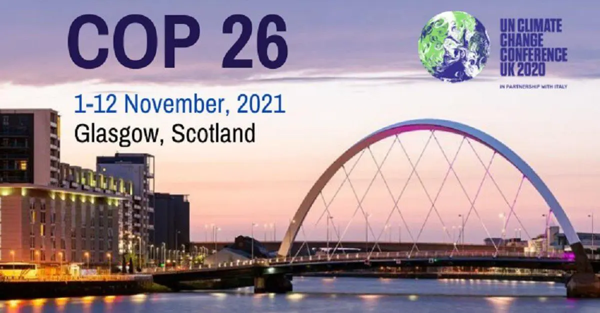 Britain votes Obki as Cop26 UK ambassador