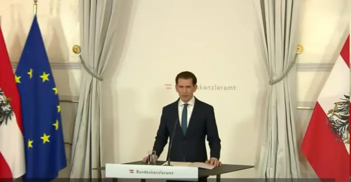Austria: Chancellor Sebastian Kurz, suspected of corruption, has resigned