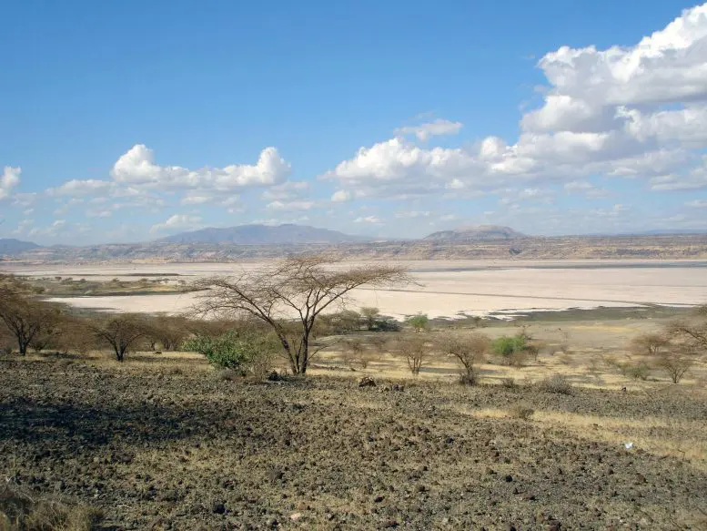 Lake Magadi