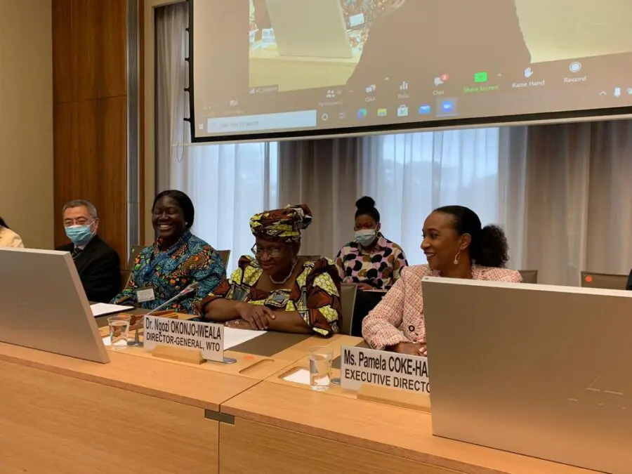 Liberia’s Commerce Minister Diggs Outlines country’s Post WTO Accession Progress.