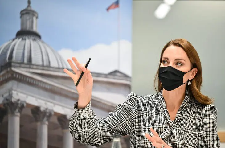 Filed into documentary: Kate Middleton will direct her own film