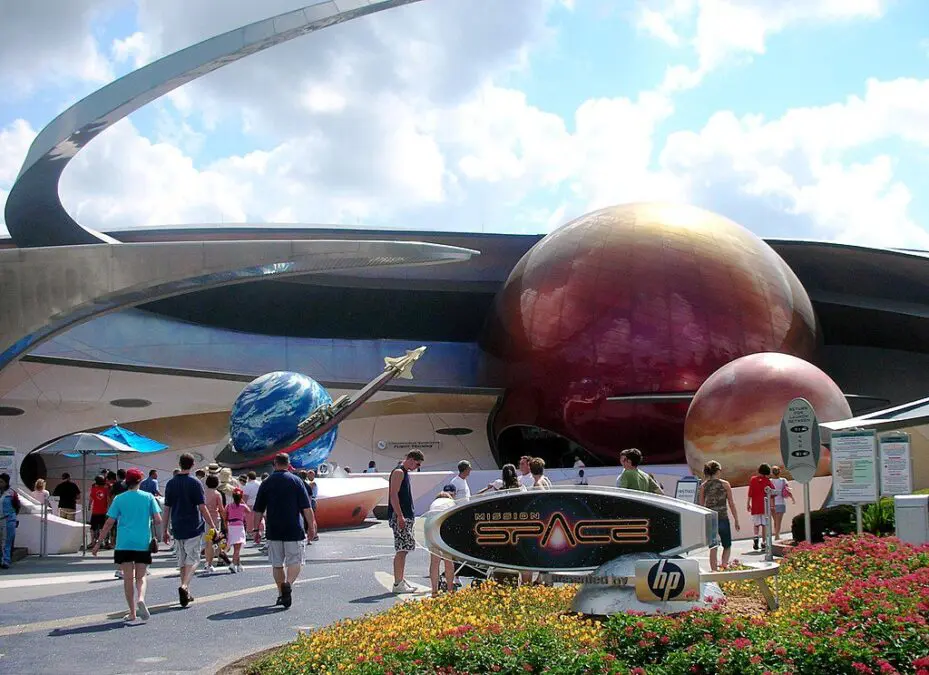 The city of the future remained in Disney’s fantasies