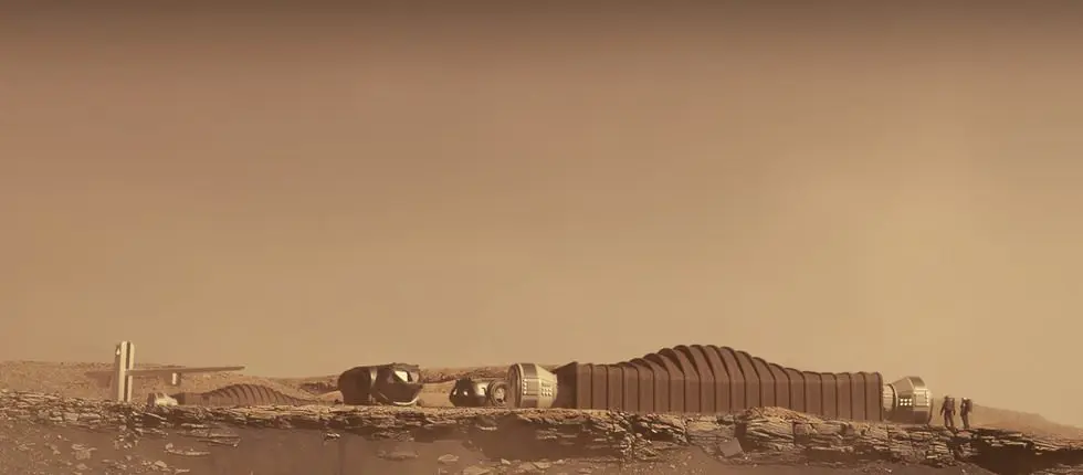 NASA invites volunteers to live a year in Martian conditions: how to get on a mission