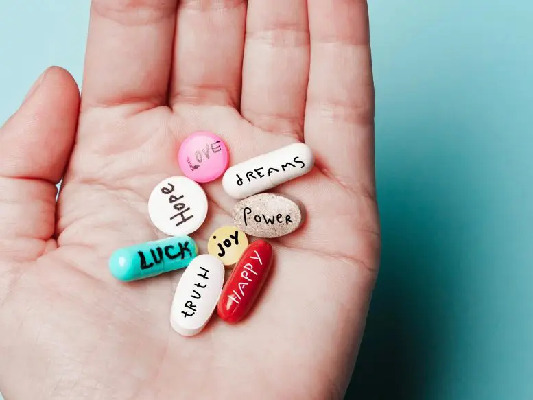 Placebo Effect Concept