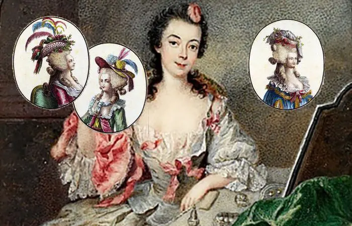 Marie Antoinette’s fashionista fled to England during the Revolution