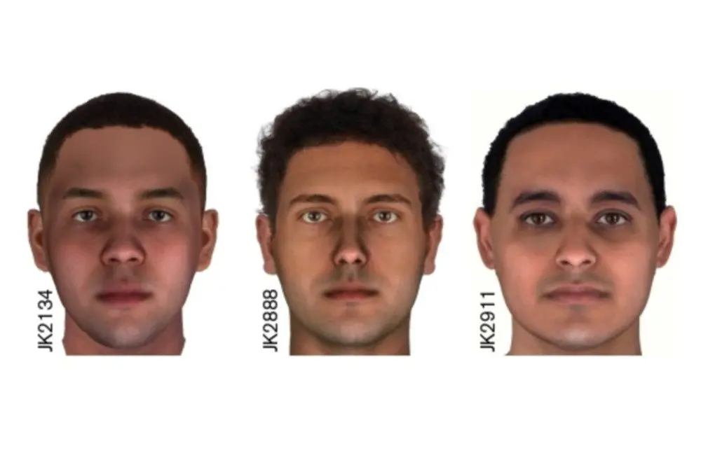 Faces of Egyptian mummies recovered from DNA samples for the first time