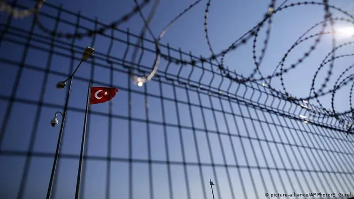 Turkey detains six foreigners on suspicion of espionage