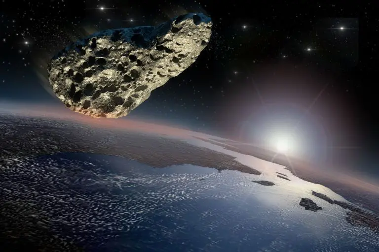 We can use nuclear bombs to protect the Earth from asteroids