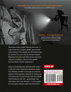 Expedition Britannic back cover