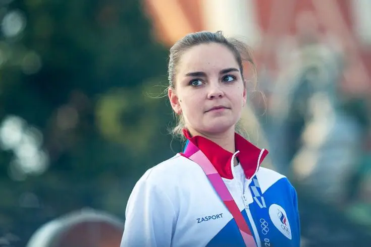 The main rivals of the Russian gymnasts withdrew from the world championship