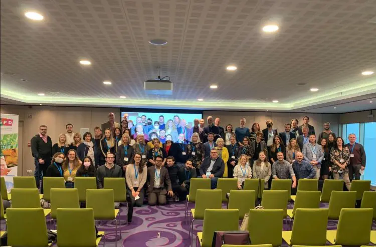 European Association of Service Providers for People with Disabilities (EASPD) General Assembly