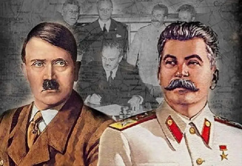 What do Hitler and Stalin have in common? Answers from historian Lawrence Reese (EXCERPT)