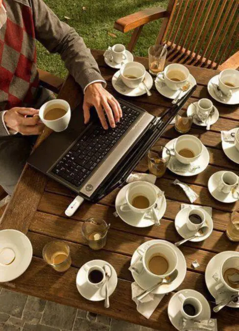 For whom coffee becomes dangerous