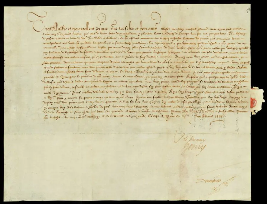 Who was the tsar after Ivan the Terrible?