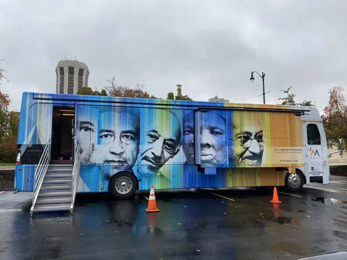 Mobile Museum of Tolerance
