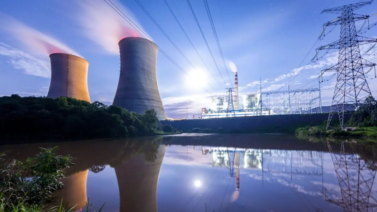 To be or not to be: Is nuclear energy the climate an ally?