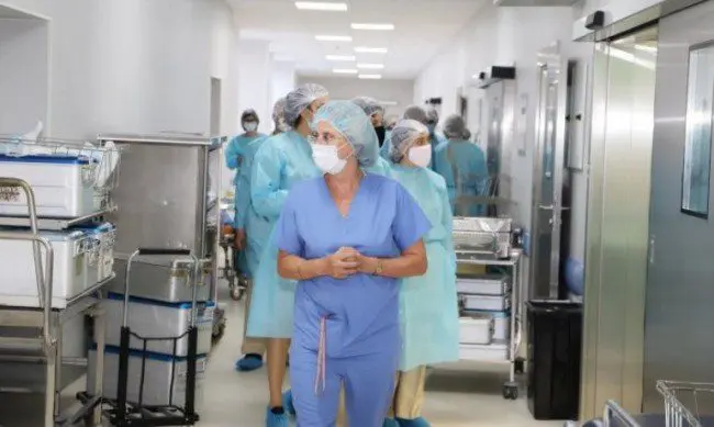 In the middle of a pandemic – shortage of 35,000 nurses in Bulgaria