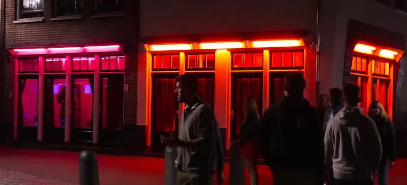 Debate over the place of prostitution in legal regulation