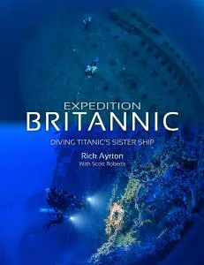 Expedition Britannic front cover