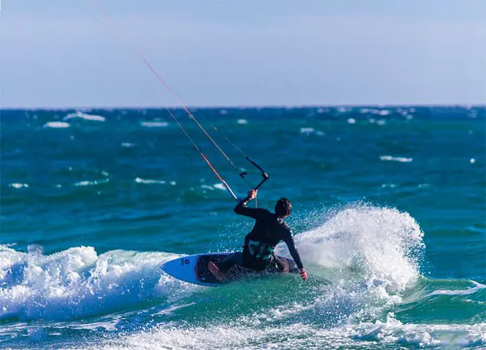 What Is Kitesurfing? Irfan Virji Explains