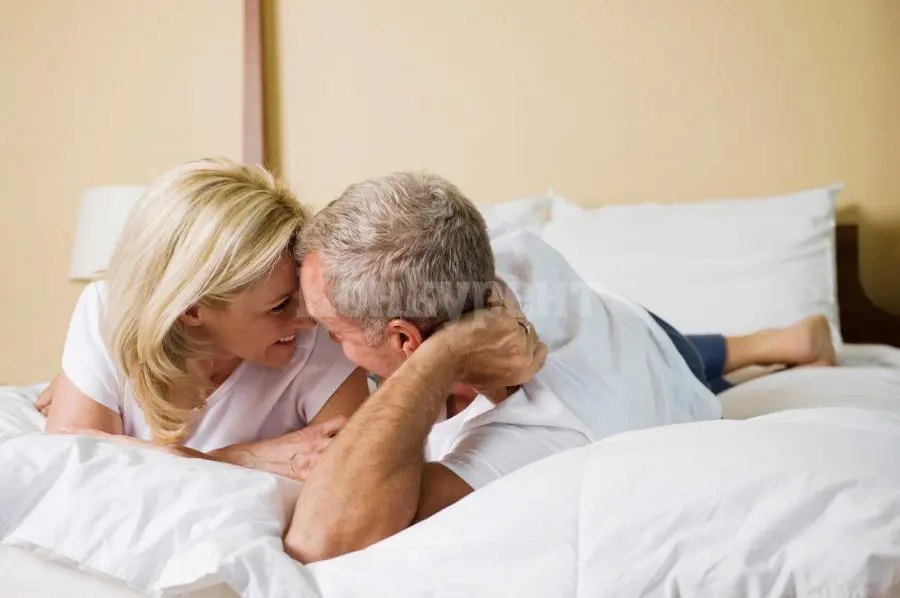 Sex after the age of 50 improves memory