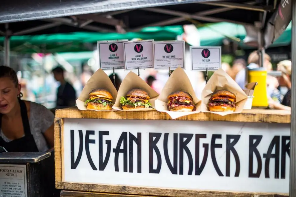 Scientists with a sensational discovery of how vegans can eat meat