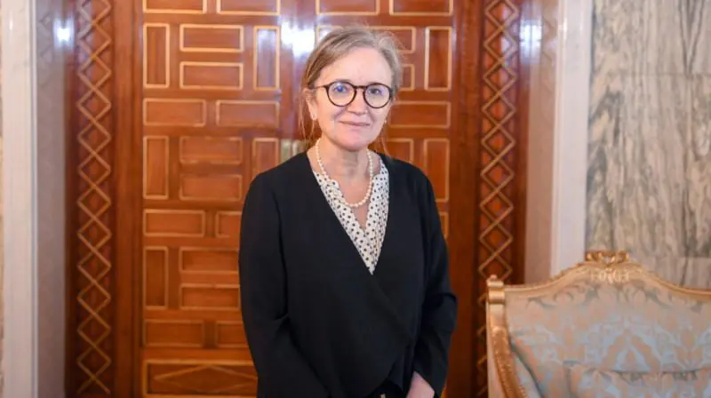 For the first time, a woman has been appointed Prime Minister of Tunisia