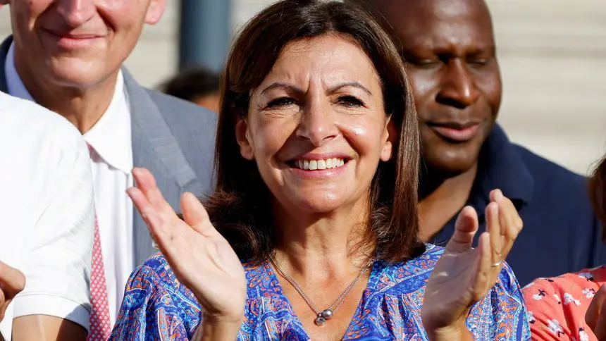 The French Socialists elected the mayor of Paris as a presidential candidate