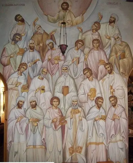 The Council of All Holy Physicians established the Ecumenical Patriarchate