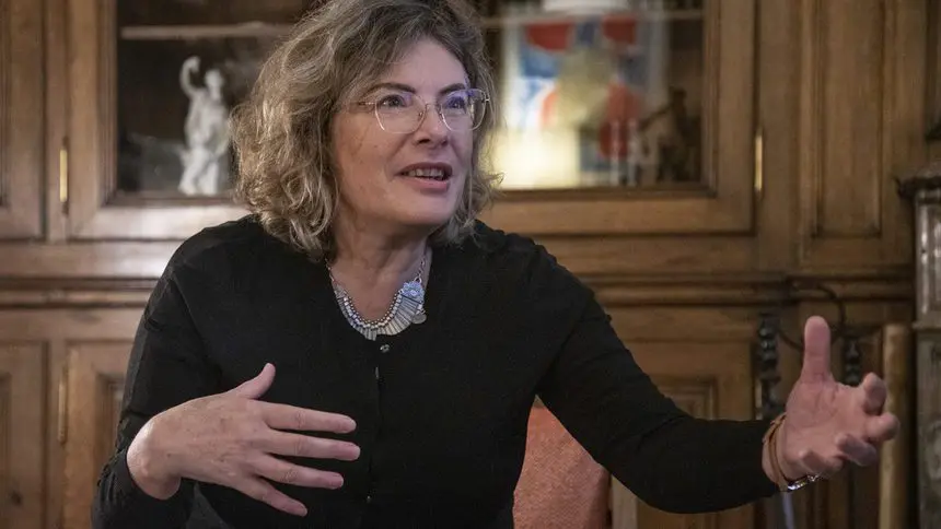 Ambassador Florence Robin: France is in favor of integrating the Western Balkans, but not in this framework