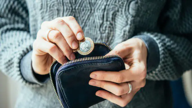 Nearly 97 million people in the EU live on the brink of poverty