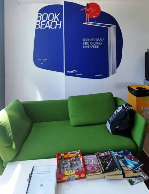 What is information obesity and who is the Bulgarian team “fighting it” all over the world