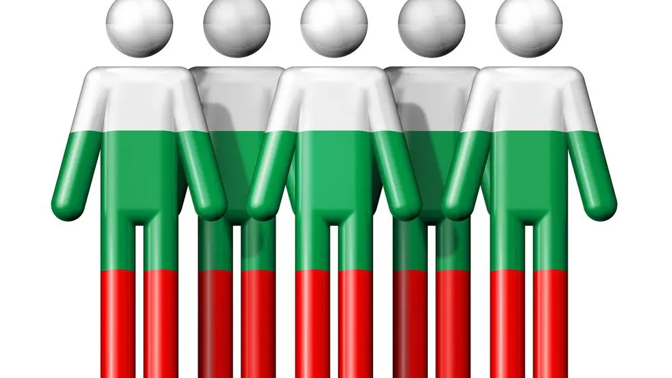 In 10 years Bulgaria has decreased by 590,000 people