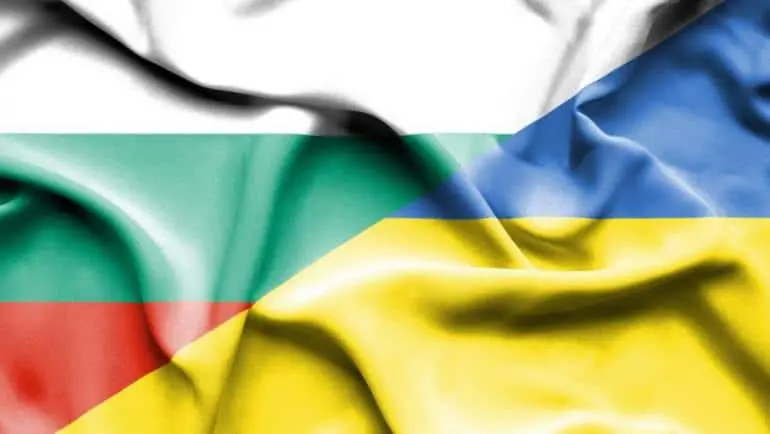 Ukraine called the Bulgarian ambassador because of Radev
