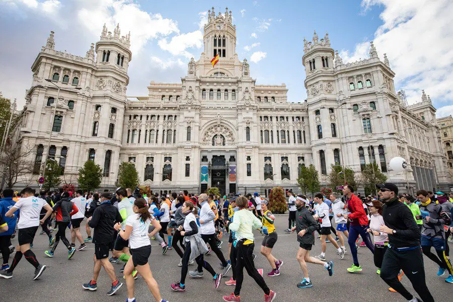 The Madrid Half Marathon is back