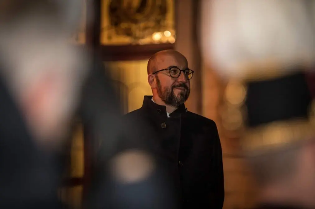 Europe Day statement by President Charles Michel in Odesa, Ukraine