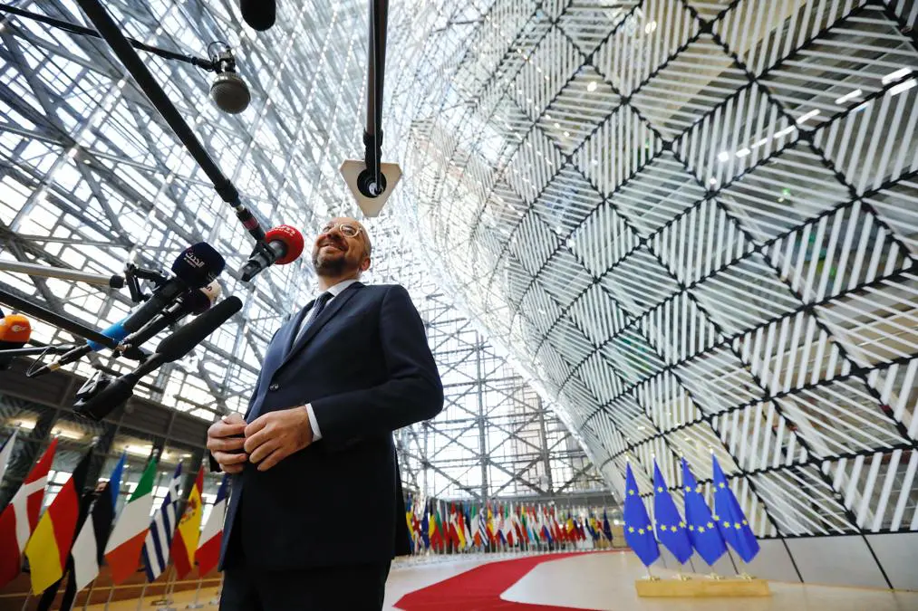 Remarks by President Charles Michel following the EU-Canada Leaders’ meeting via videoconference