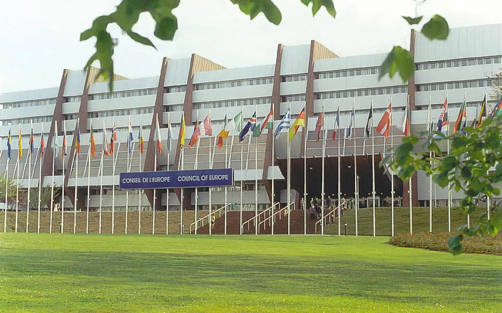 The Human Rights problem of the Council of Europe